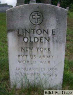 Linton E. Olden