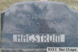 John Hagstrom