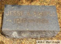 Jesse A. Sample