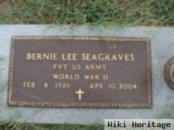 Bernie Lee Seagraves