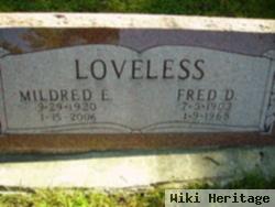 Fred Loveless