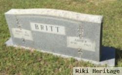 Mary Ohma Cobb Britt