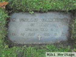 W Phillip Oakwood