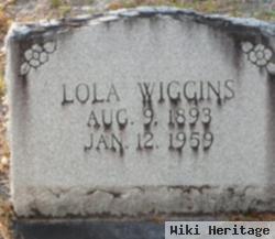 Lola Wiggins