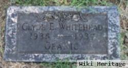 Clyde Eugene Whitehead