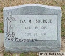 Iva M Bourque