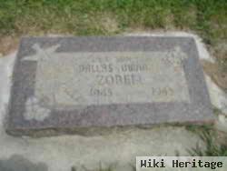 Dallas Owen Zobell