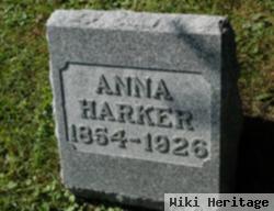 Anna Harker