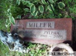 Zylpha Miller