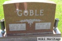 Harry H Goble