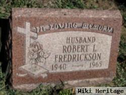 Robert Lee Fredrickson