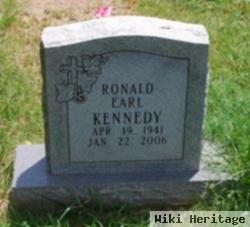 Ronald Earl Kennedy