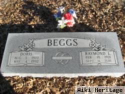 Raymond L Beggs, Jr