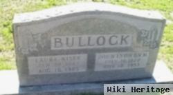 Dr John Lyon Bullock