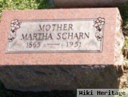 Martha Scharn