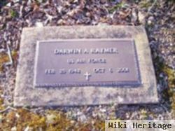 Darwin Alvin Raymer