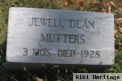 Jewell Dean Mutters