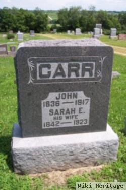 John Carr