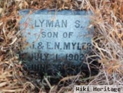 Lyman Sleeper Myler