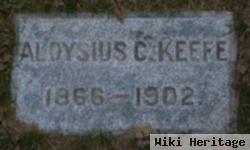 Aloysius C. Keefe