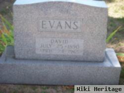 David Evans