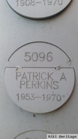 Patrick Perkins