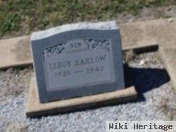 Leroy Harlow