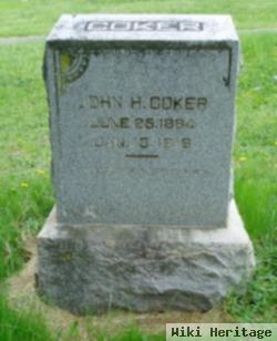 John H. Coker