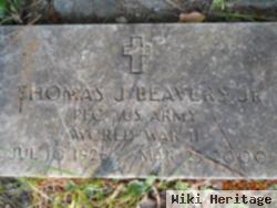 Thomas J Beavers, Jr