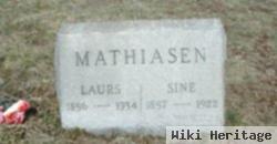 Hansine Johanne "sine" Madsen Mathiasen