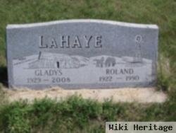 Gladys Lahaye