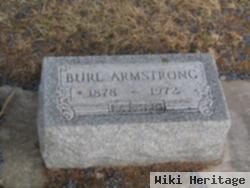 Burl Armstrong