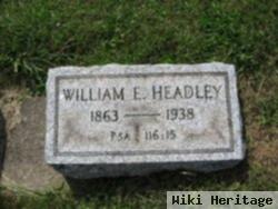 William Ellsworth Headley