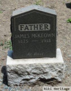 James Mckeown