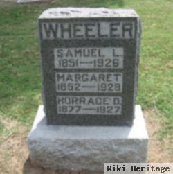 Samuel Lewis Wheeler