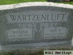 William Wartzenluft