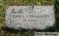 John L. Vermillion