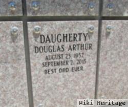 Douglas Arthur Daugherty