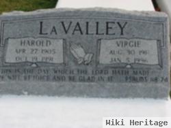 Harold Lavalley