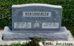 Helen Janzen Hershberger