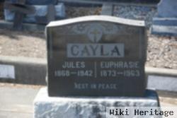 Euphrasie Cayla