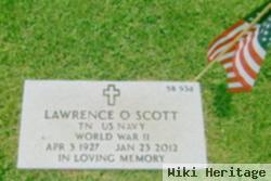 Lawrence O Scott