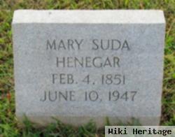 Mary Suda Henegar