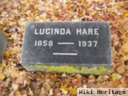 Lucinda Hare