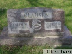 Mildred M. Clausen