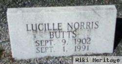 Lucille Norris Butts