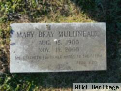 Mary Van Delia Bray Mullineaux