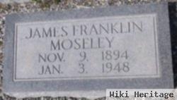 James Franklin "jimmy" Moseley