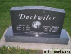 Alvie L Duckwiler