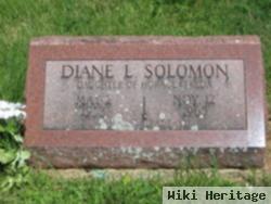 Diane L Solomon